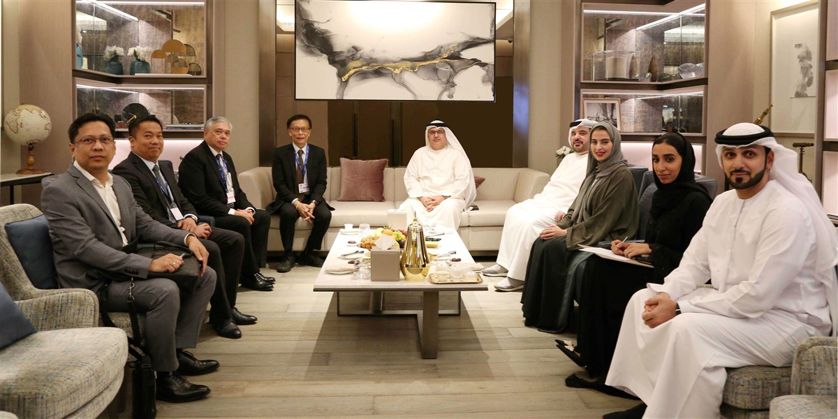 UAE, Philippines explore avenues to strengthen work-related collaboration