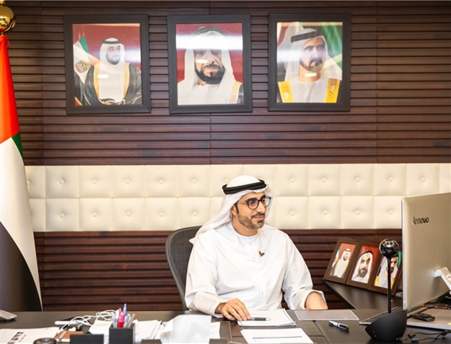 Mohre Highlights UAE’s Measures to Protect Businesses and Workers at International Labour Summit 