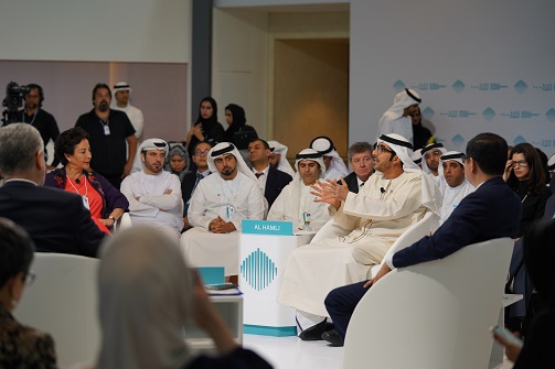 World Government Summit - Future of Work 2019