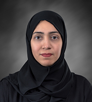HE. Farida Al Ali, Assistant, Assistant Undersecretary of National Talents HE. Farida Al Ali, Assistant Undersecretary of National Talents