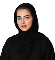 HE. Shayma Yousef Alawadhi HE. Shayma Yousef Alawadhi