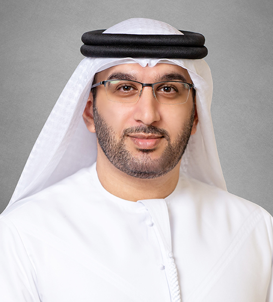 HE. Ahmed Yousef Al Nasser, Assistant Undersecretary of National Human Resources Development and Acting Assistant Undersecretary for Policy and Strategy