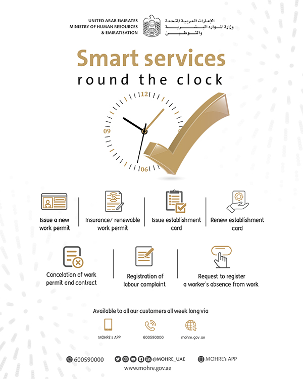   Our Smart Services  