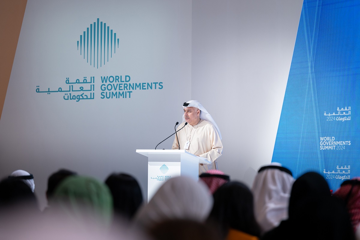 World Government Summit - Future of Work 2024