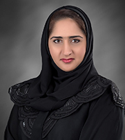 HE. Noura Al Marzouqi, Assistant Undersecretary for Policy and Strategy