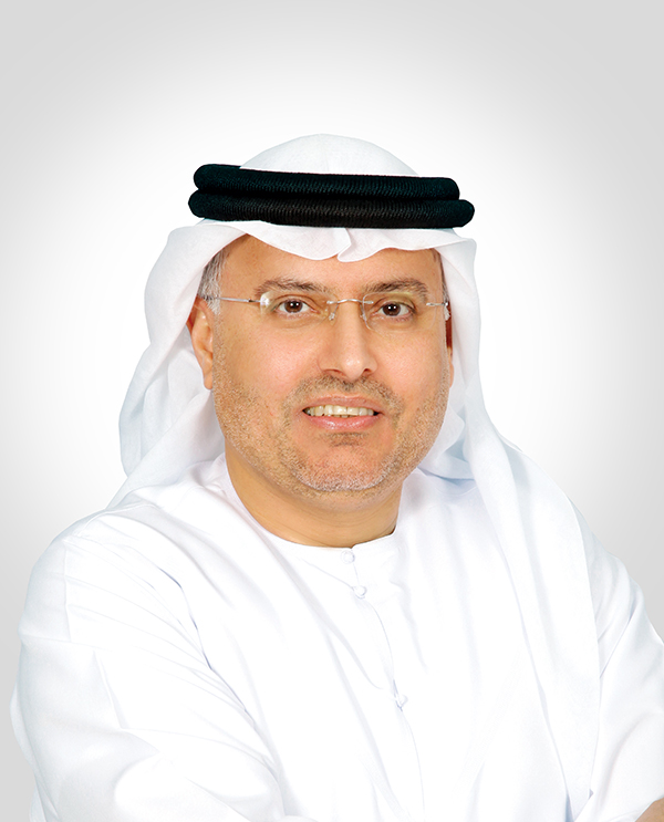 HE. Dr. Abdurahman Abdulmannan Al Awar, Minister of Human Resources and Emiratisation, and Acting Minister of Higher Education and Scientific Research HE. Dr. Abdurahman Abdulmannan Al Awar, Minister of Human Resources and Emiratisation, and Acting Minister of Higher Education and Scientific Research