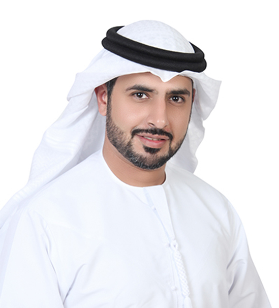 HE. Abdullah Al Nuaimi