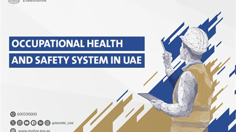 Occupational Health and Safety System in the UAE