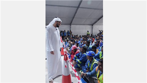 "Rahma" Campaign in Partnership With Adnoc