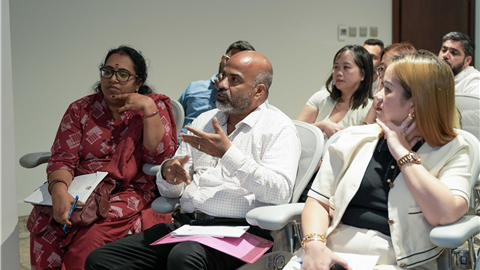 Awareness Workshop on Meeting the Emiratisation Targets in the Private Sector