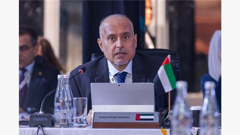 الإمارات تستعرض رؤيتها المستدامة وانجازاتها في التنمية الشاملة وتمكين الشباب والمرأة في سوق العمل خلال الاجتماع الوزاري لمجموعة العشرين حول العمل والوظائف