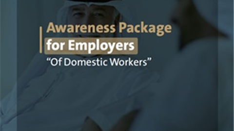Awareness Package for Employers "of Domestic Workers"