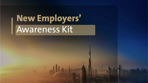 New Employers' Awareness Kit