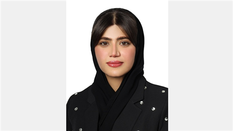 سعاد/ حمدة جاسم الغص - وكيل الوزارة المساعد لقطاع التطوير الرقمي للأعمال بالإنابة