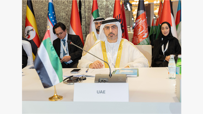 الإمارات تستعرض رؤية وإنجازات سوق العمل خلال مشاركتها في المؤتمر الإسلامي لوزراء العمل في قطر