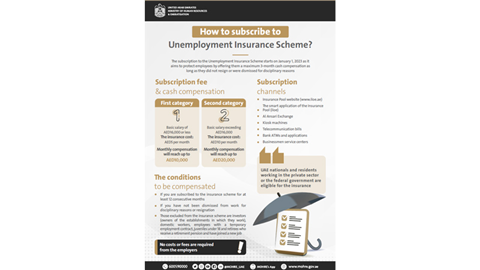 How to Subscribe to Unemployment Insurance Scheme