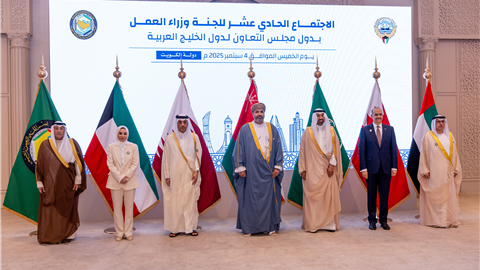 The UAE Participates in the 11th GCC Labour Ministers' Meeting in Kuwait