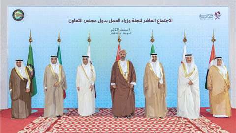مشاركة الإمارات في الاجتماع العاشر للجنة وزراء العمل بدول مجلس التعاون في الدوحة