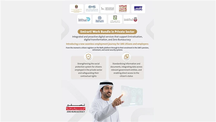 MoHRE launches ‘Emirati Work Bundle in Private Sector’ to provide integrated proactive employment services