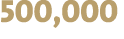 500,000