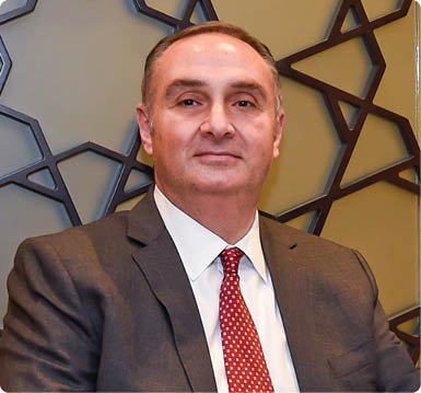 Abdellatif Abuqurah, Chief Executive Officer, Dubai Insurance. Photo: Virendra Saklani/Gulf News