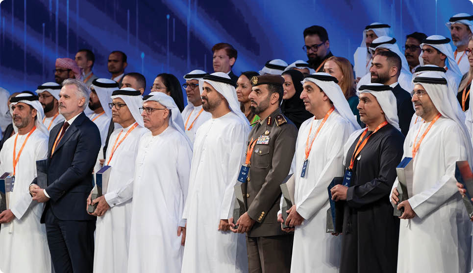 *** GENERAL CAPTION *** ABU DHABI, UNITED ARAB EMIRATES - November 13, 2025:  ( Khalifa Eissa/ Abu Dhabi Media Office ) ---