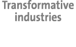 Transformative industries