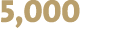 5,000