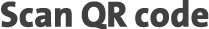 Scan QR code