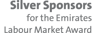 Silver Sponsors for the Emirates Labour Market Award