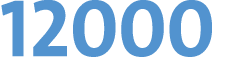 12000