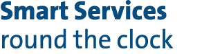Smart Services round the clock
