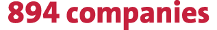 894 companies