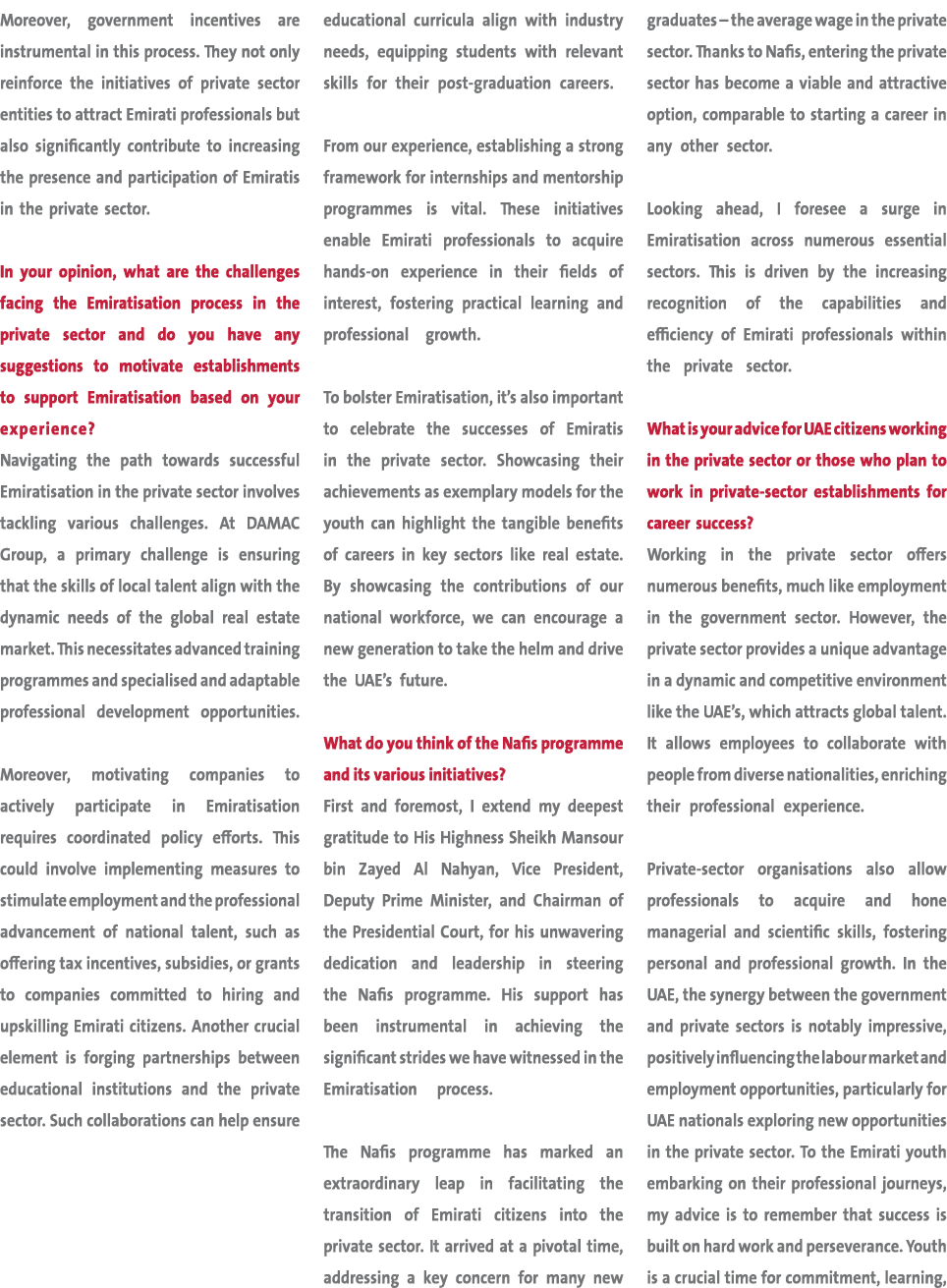 Moreover, government incentives are instrumental in this process. They not only reinforce the initiatives of private ...