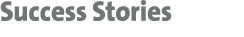 Success Stories