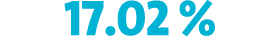 17.02 %
