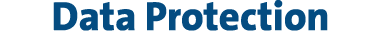 Data Protection