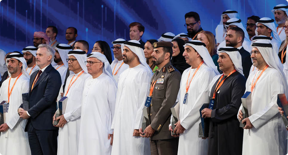 *** GENERAL CAPTION *** ABU DHABI, UNITED ARAB EMIRATES - November 13, 2025:  ( Khalifa Eissa/ Abu Dhabi Media Office ) ---