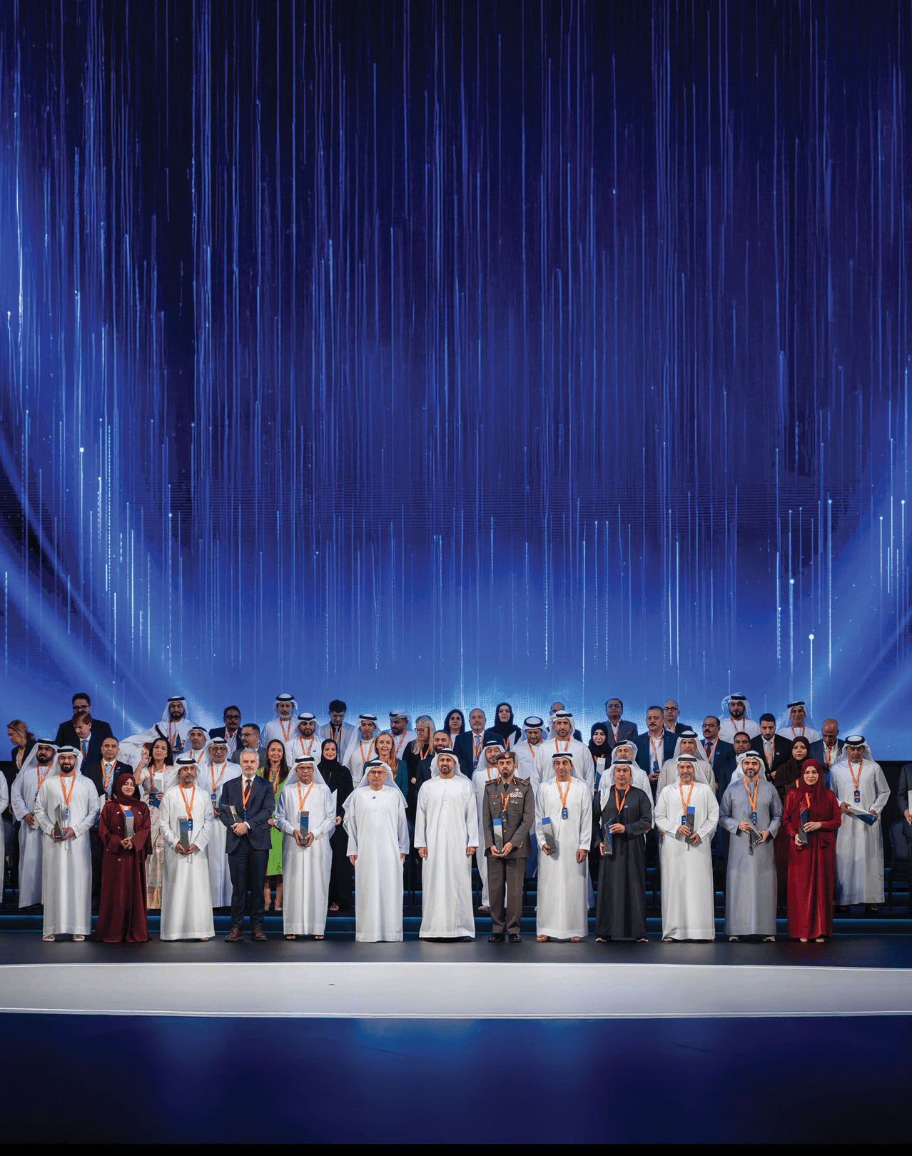 *** GENERAL CAPTION *** ABU DHABI, UNITED ARAB EMIRATES - November 13, 2025: ( Rashid kalfout / Abu Dhabi Media Office ) ---