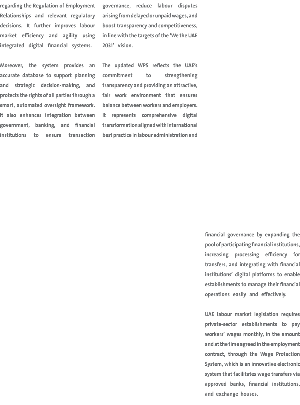 regarding the Regulation of Employment Relationships and relevant regulatory decisions. It further improves labour ma...