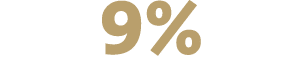 9%
